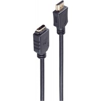 Jeu de bs77479-5.0 Basic S Rallonge HDMI Cable 5 m Noir