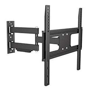 Jeu de bs89745-1 Basic S Support mural pour ecran plat Noir