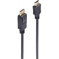 Jeu de bs77492-2 Basic S Display Port Cable HDMI, 2 m