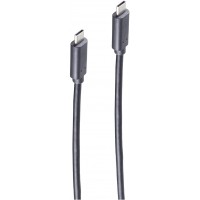 Jeu de bs77140-1.0 Basic S Cable USB 3.1, C Male vers C Male, 1 m