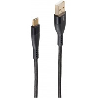 Pro Serie II USB 2.0 Kabel, C-Stecker- A-Stecker