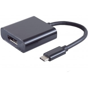 Connecteur USB 3.1 C vers connecteur DisplayPort