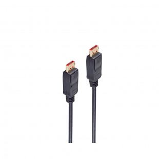 Cable DisplayPort 1.4 vers DP vers DP 2,0 m