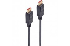Cable DisplayPort 1.4 vers DisplayPort 5 m