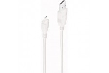Jeu de bs77181 de W Basic S Cable Micro USB 2.0, USB A vers Micro USB B, 1 m