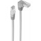 S/FTP, Cat.6, PIMF, 15.0m cable de reseau 15 m Cat6 S/FTP (S-STP) Gris - Cables de reseau (Cat.6, PIMF, 15.0m, 15 m, Cat6, S/FTP