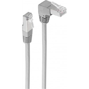 S/FTP, Cat.6, PIMF, 15.0m cable de reseau 15 m Cat6 S/FTP (S-STP) Gris - Cables de reseau (Cat.6, PIMF, 15.0m, 15 m, Cat6, S/FTP
