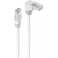 S/FTP, Cat.6, PIMF, 20.0m cable de reseau 20 m Cat6 S/FTP (S-STP) Blanc - Cables de reseau (Cat.6, PIMF, 20.0m, 20 m, Cat6, S/FT