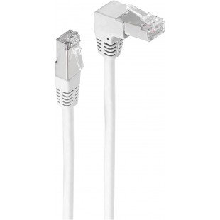 S/FTP, Cat.6, PIMF, 20.0m cable de reseau 20 m Cat6 S/FTP (S-STP) Blanc - Cables de reseau (Cat.6, PIMF, 20.0m, 20 m, Cat6, S/FT