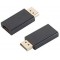 Basic-s Adaptateur displayport - hdmi, Noir Noir