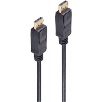 BASIC-S Cƒble de connexion Displayport, 3,0 m