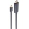 BASIC-S Cƒble mini DisplayPort - HDMI, 1,0 m