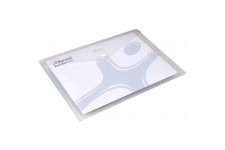 Lot de 5 : Rexel ICE pochettes en polypropylene pour format A4 paysage Transparent