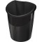 - Corbeille a  Papier 15L en matiere 100 % recyclee - Ellypse OWA - 320 R - Noir - Fabrique en France