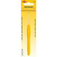 Kleiber + Co.GmbH 69980 Crochet Jaune Taille 3,5
