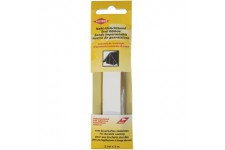 3 m x 2 cm Materiau impermeable Autocollant pour reparer Coutures tentes, Manteaux, parapluies, etc, Blanc