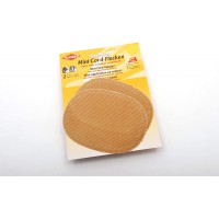 Petits Patchs ovales Velours cotele thermocollant/a  Coudre Coudes/Genoux, Beige