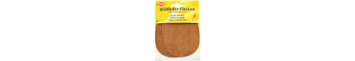 Patch À Coudre, Cuir
