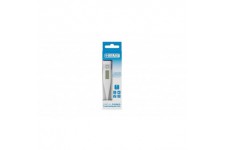 thermometre, Pointe Fixe, Blanc/Bleu
