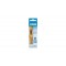 thermometre, Pointe Flexible, Blanc/Orange