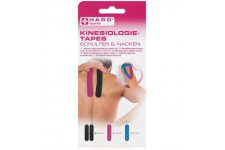 Kinesiology Lot de 4 bandes de kinesiologie