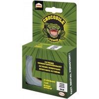 Pattex Crocodile Power PCTS1 Crocodile Power Tape Ruban adhesif Argente 1 x 10 m