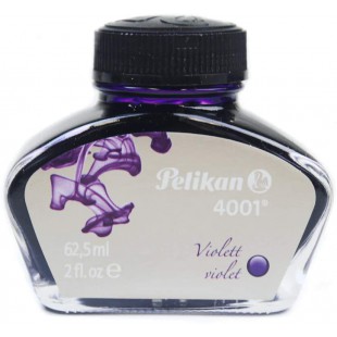 Pelikan 329193, encre 4001, flacon de 62,5 ml, violet