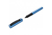 Pelikan Pina Colada Stylo roller Bleu + 1 cartouche d'encre