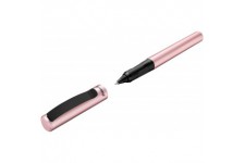 Pelikan Pina Colada Stylo roller Rose + 1 cartouche d'encre