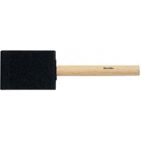 Pinceau brosse en Mousse largeur 50 mm