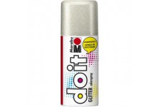 Marabu 21075006582 - Do It Color Spray Glitter, 150 ML, paillete Argent