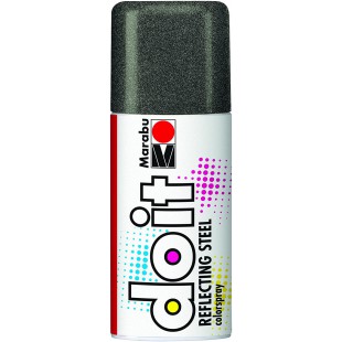 21077006529 Do it Spray de Coloration Reflecting Steel Rouge 150 ML