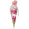  cornet surprise a  bricoler "Licorne",hexagonal