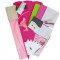  cornet surprise a  bricoler "Licorne",hexagonal