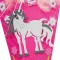  cornet surprise a  bricoler "Licorne",hexagonal