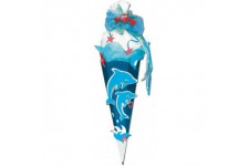 ' 658001 schultten 3D Kit de bricolage"Requin Happen, 6 pans