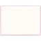 88563 Metallium Porte-Documents avec vis Rose