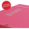 88563 Metallium Porte-Documents avec vis Rose