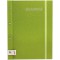 protege-document Metallium avec livre Vis Green