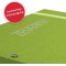protege-document Metallium avec livre Vis Green