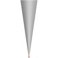 ROTH Edition support pour cornet surprise, rond, 70 cm, gris
