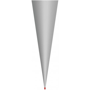 ROTH Edition support pour cornet surprise, rond, 70 cm, gris