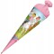 677304 Pochette Surprise Ronde Bibi et Tina 70 cm avec Fermeture en Feutre paillete