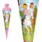 677304 Pochette Surprise Ronde Bibi et Tina 70 cm avec Fermeture en Feutre paillete