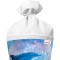 Cornet surprise de 70 cm - Motif dauphins - Avec fermeture en feutre - Pour la rentree scolaire