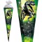 Cornet surprise Robo-Rex avec effet film plastique - 85 cm - Rectangulaire - Rouge - Fermeture en tulle argentee