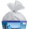 Cornet surprise « Police 110 » avec lumiere et son 85 cm - 6 coins rouges fermeture en tulle - Sachet de sucreries pour rentree 