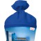 Cornet surprise « Police 110 » - 70 cm - Rond - Fermeture en feutre - Pour la rentree scolaire - Police 110