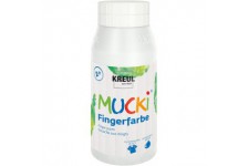 Mucki 23201 Peinture a   doigts, 750 ml - Version Allemande