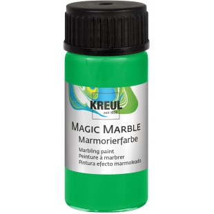 Magic Marble 73214 Peinture marbree Vert Clair 20 ML